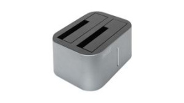 DA-71540-1, SATA HDD Docking Station 2.5" / 3.5" SATA/SATA II/SATA III 6Gb/s, DIGITUS