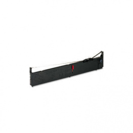 C13S015384, Colour ribbon Nylon black, Epson