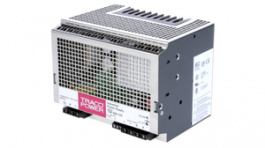 TSP 600-124, Блок питания: импульсный; на DIN-рейку; 600Вт; 24ВDC; 25А; IP20, Traco Power