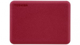 HDTCA20ER3AA, External Storage Drive Canvio Advanced USB 3.0 2TB, Toshiba