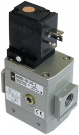 EAV4000-F04-5YO-Q, Soft-start valve, SMC PNEUMATICS