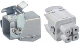 75009608, Connector kit, Female 4, LAPP