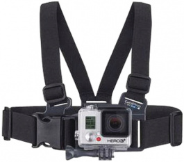 ACHMJ-301, GoPro Junior 2/3/3+ chest strap, GoPro