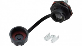 SS-60400-014, Panel Mount Jack Unshielded, Bel Stewart