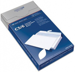 7066-80-S50, METTLER envelopes without windows C5/6, -