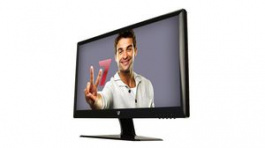 LED215W2S-9E, TFT Monitor, V7