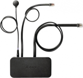 14201-35, Connection cable for wireless call acceptance, EHS to Avaya telephone, HTC