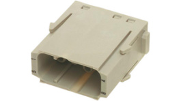 09140083001, Разъем: прямоугольный; модуль; "папа"; Han Modular EE; PIN:8; 16А, Harting