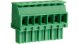 CTBP92VD/7R Pluggable Terminal Block Reversed Screw Connection 7P