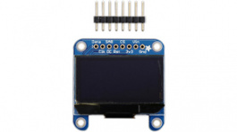 938 OLED, Monochrome 1.3^ 128x64 OLED display, ADAFRUIT