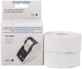 SLP-2RLH, Address labels SLP-2RLH, Seiko Instruments