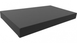 1441-15BK3, Корпус: универсальный; Х: 152мм; Y: 254мм; Z: 25мм; 1441; сталь, Hammond