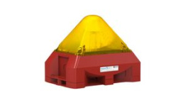 21565103000, Signal Beacon AC 230V 150mA PY X IP66 Screw Terminal Yellow, Pfannenberg
