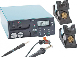 WR 2002, DE, Soldering and desoldering unit 250 W DE -, Weller