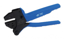 91391-1, Crimping tool, TE Connectivity