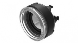 84-1081.7, Illuminated Pushbutton Actuator, Translucent, IP67, Momentary Function, EAO