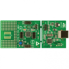 STM8SVLDISCOVERY, Design kit STM8, STM
