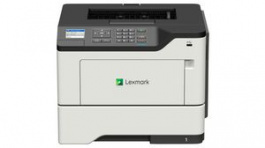 36S0410, MS621DN Laser Printer, 1200 x 1200 dpi, 50 Pages/min., Lexmark