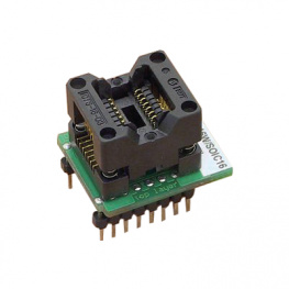 70-0903, Adapter DIL16W/SOIC16 ZIF 150mil, Elnec