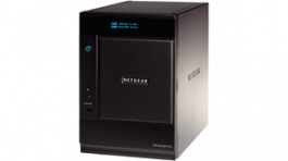 RNDP6630D-200EUS, ReadyNAS Pro6, 6x3TB (desktop-class HDD), NETGEAR