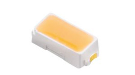 158301227A, SMD LED 2700K Warm White 150mA 2.8V 120°, WURTH Elektronik