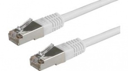 21.15.0103, Patchcord Cat 5e FTP 3 m Grey, Roline