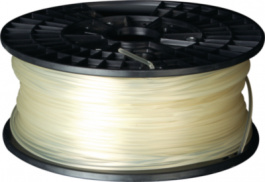 ABS3W1, 3D Printer Filament ABS white 1 kg, Velleman