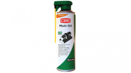 MULTI OIL FPS 500ML, General purpose lubricant Spray 500 ml, CRC