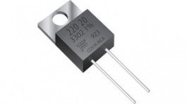 PWR220T-20-3300F, Power Resistor 330 Ohm,  ±  1 %, Bourns