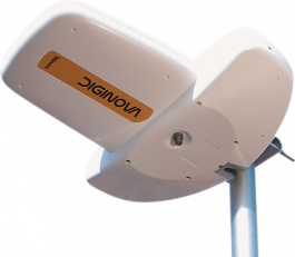 DIGINOVA, FM aerial, Televes