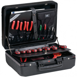 BOMBER 170 PTS, Tool case, pockets, GT Line