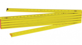 T3514, Складная линейка; Дл: 2м, C.K Tools (Carl Kammerling brand)