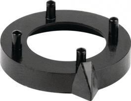 330.101, Arrow red 11.8 mm, Mentor