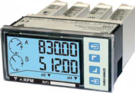 BD 60, Basic device UDM60, Carlo Gavazzi