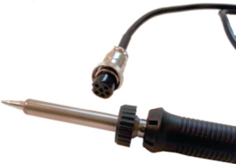 307A, Soldering iron 1 p., XYTRONIC