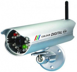 C950D CAM, Camera wireless IP 44, ELRO