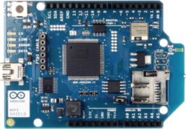 A000058, Arduino WiFi shield, Arduino