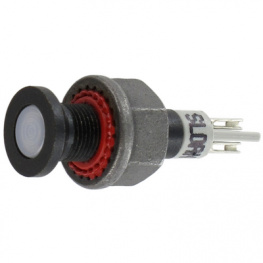 1848B1W3W37ND, LED Indicator white 24 V, Sloan