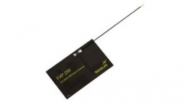 FXP290.07.0100A, Antenna, ISM, 900 ... 928 MHz, 1.5 dBi, IPEX MHF, 75mm, Adhesive Mount, Taoglas