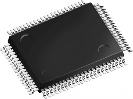 RTL8019AS(R), Ethernet controller Ethernet PQFP-100, Realtek