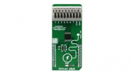 MIKROE-3109, Driver Click Motor Driver Module 5V, MikroElektronika
