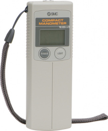 PPA102-06, Compact manometer, SMC PNEUMATICS
