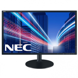 60002936, MultiSync EX231W display, NEC