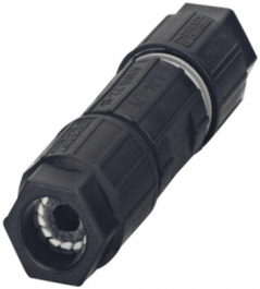 1642140, Q 0,75/4IDC/18-18KU-KU BK conductor connector 0.75 mm2 qpd poles=4, Phoenix Contact
