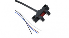 PM-K25-R, U-Shaped Photoelectric Sensor, Fork Light Barrier, 0...6 mm, Panasonic