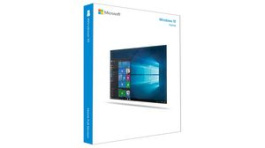 KW9-00632, Microsoft Windows 10 Home, 64-bit, Physical, OEM, English, Microsoft