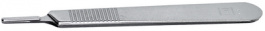 NO.3-120MM EROP3, Scalpel holder, Ideal-Tek