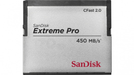 SDCFSP-128G-G46B, Extreme PRO CFast 2.0 128 GB, Sandisk