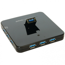 EX-1181, Hub USB 3.0 10x, Exsys