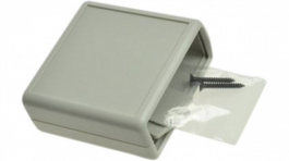 RND 455-00878, Hand-Held Plastic enclosure 66.5 x 66.5 x 28 mm Grey ABS, RND Components